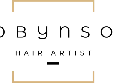 Logo Robinson Hair Artist