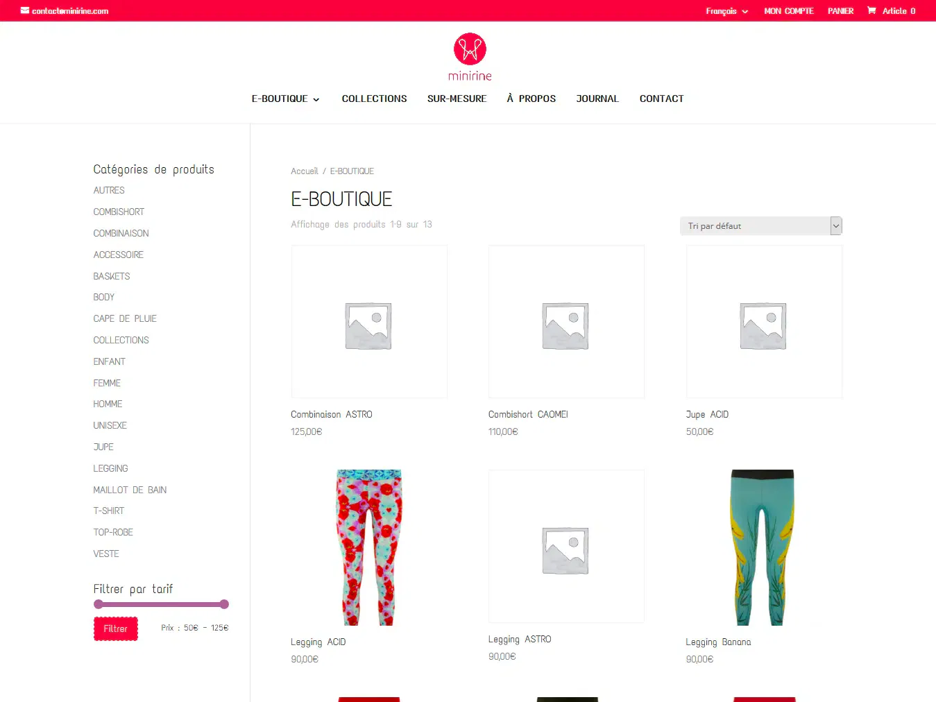 E-boutique_minirine_auriah_rogné