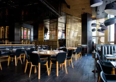 Restaurant – Le palace