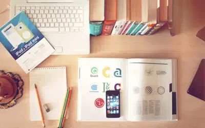 Création d’une charte graphique et d’un logo