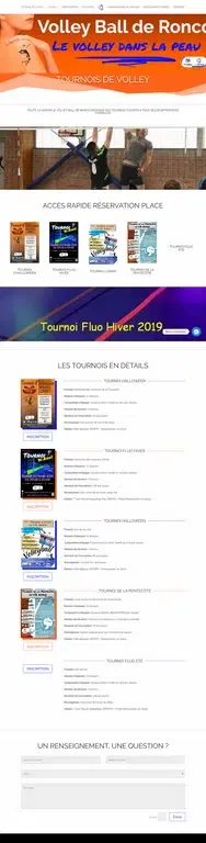 Volley Ball de Roncq