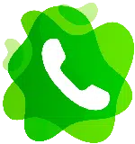 Logo telephone tache150x160