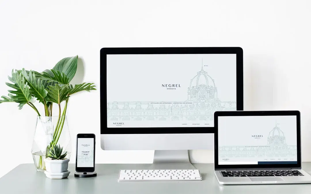 Site Negrel Avocat