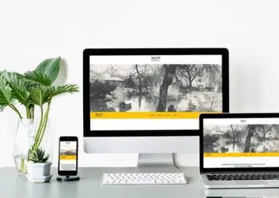 MLCP Avocat – Création site web avocat