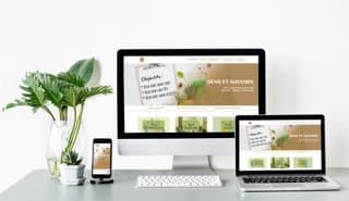 Presentation site internet sens et savoirs 320x200 1
