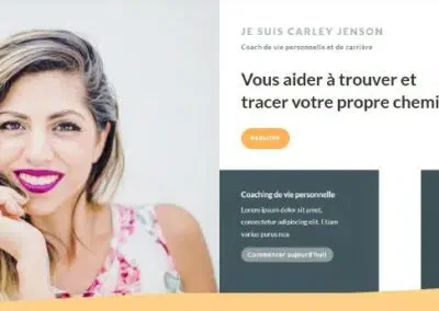 Site inspiration coach de vie