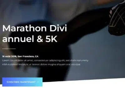 Site inspiration coach sportive