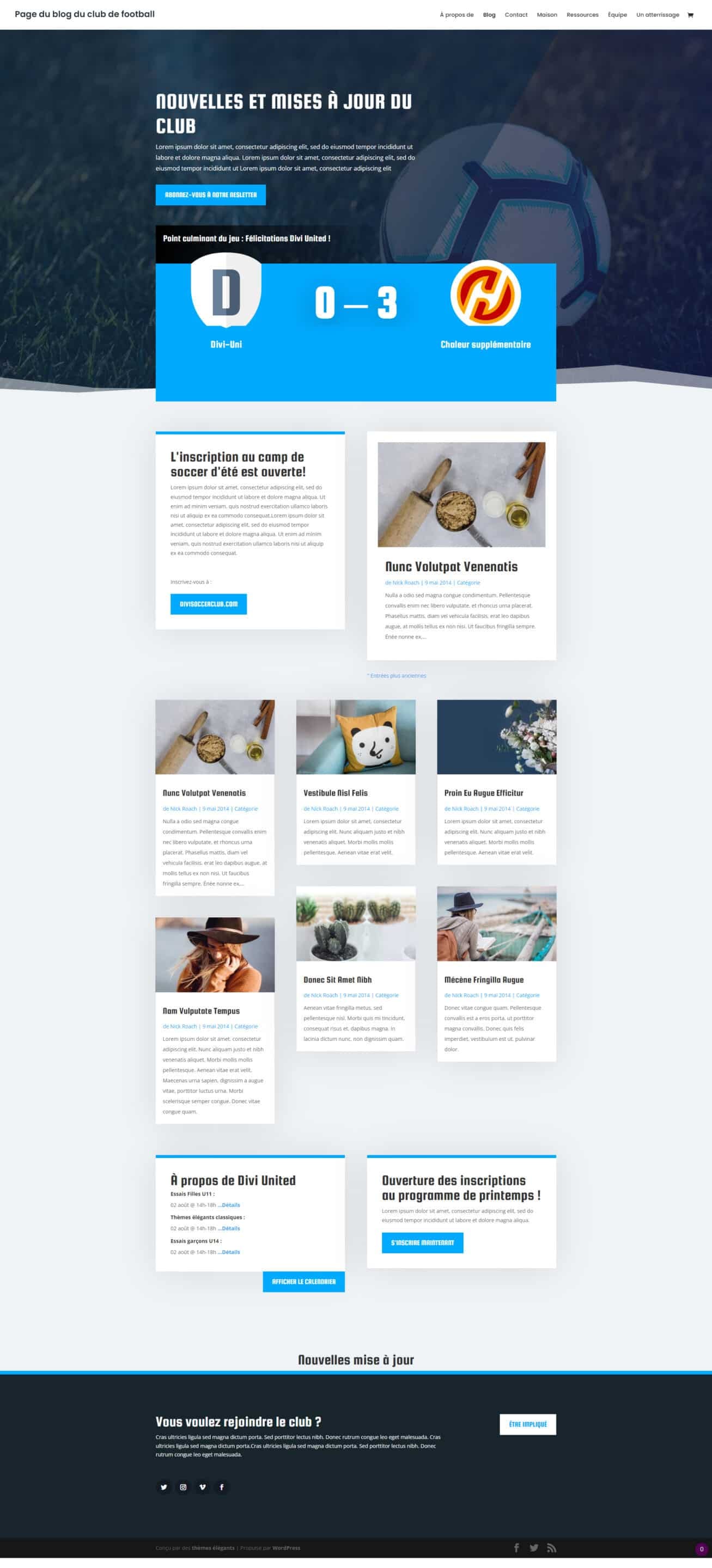 screencapture elegantthemes layouts health fitness soccer club blog page live demo 2022 08 08 16 55 43