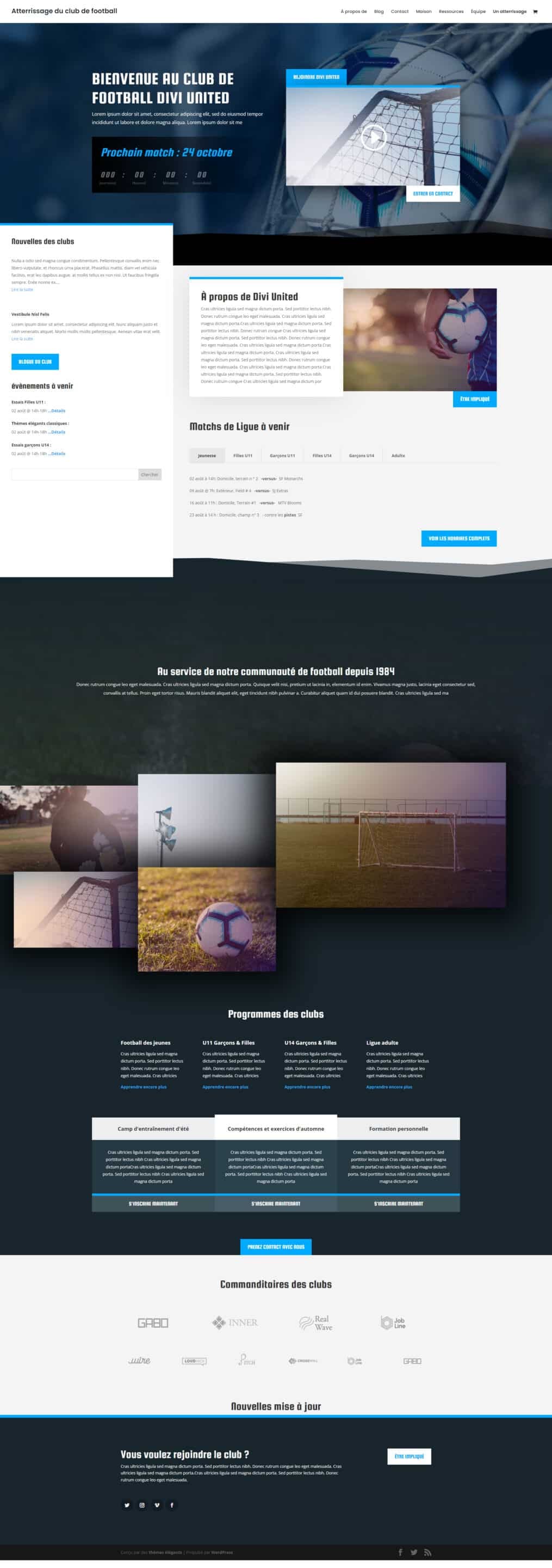 screencapture elegantthemes layouts health fitness soccer club landing page live demo 2022 08 08 16 58 43