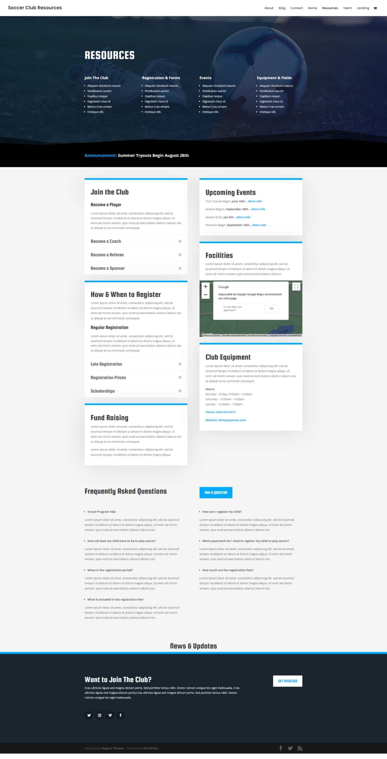 screencapture elegantthemes layouts health fitness soccer club resources page live demo 2022 08 08 16 56 37