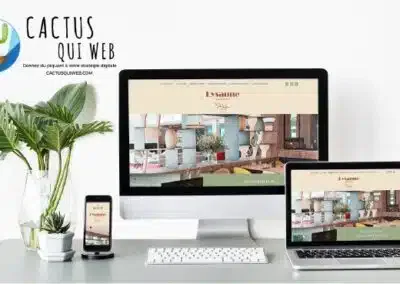 Création site internet restaurant Bondues & réservation ZenChef