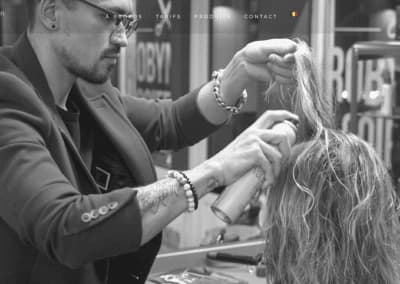 Robynson Hair Artist