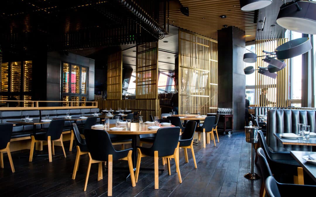 Restaurant – Le palace