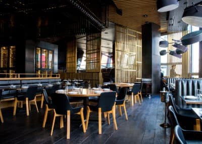 Restaurant – Le palace