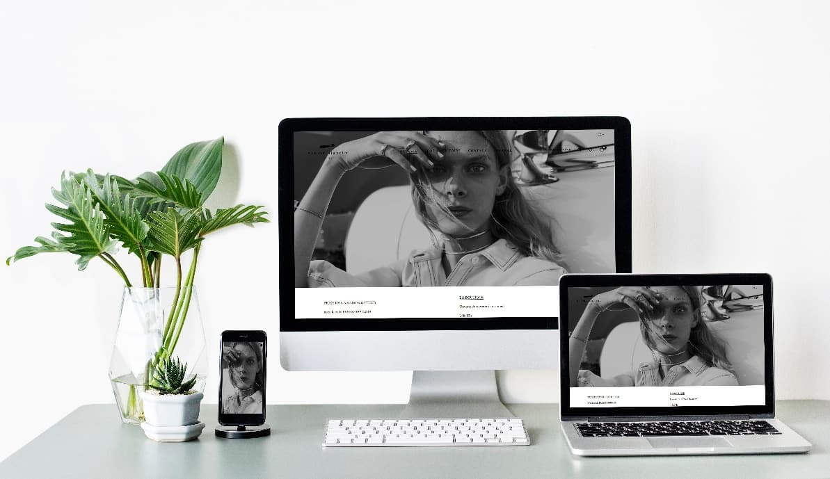 Gamme Blanche Présentation Gamme Blanche