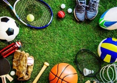 Associations et clubs sportifs