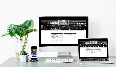 presentation site access club sportif 450 260