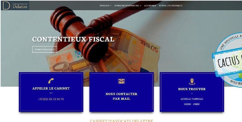 Cabinet d’avocats delattre lille