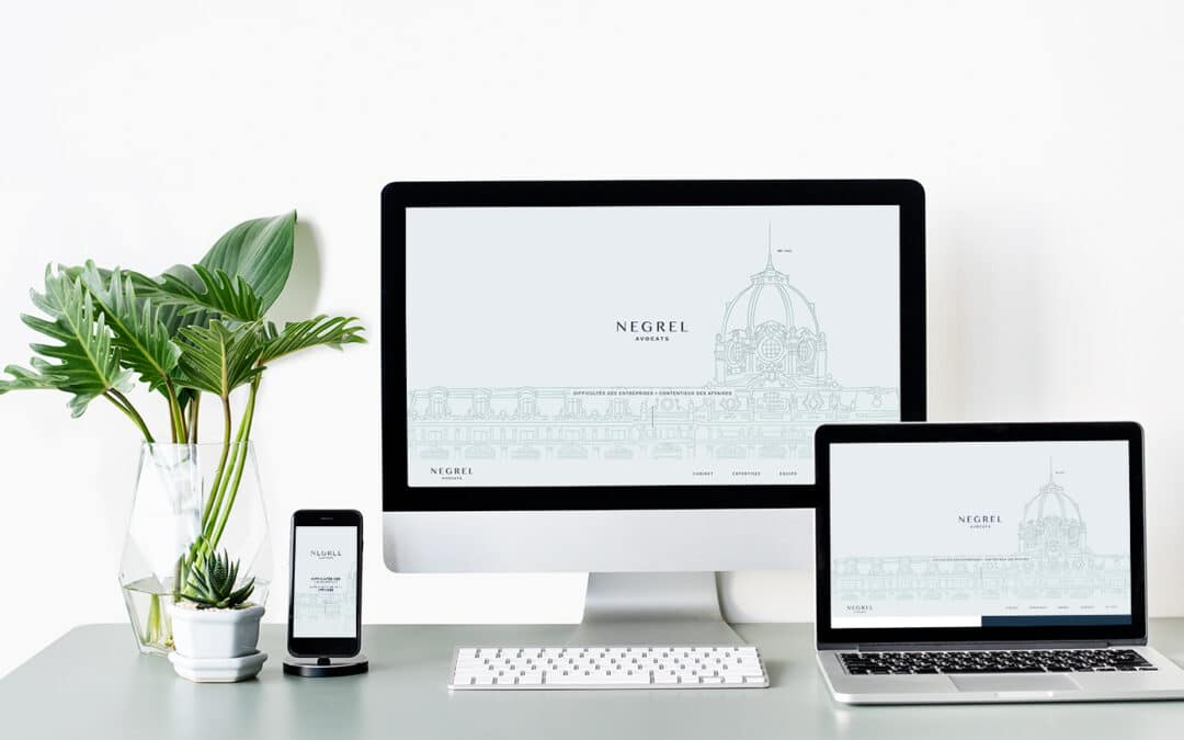 Site Negrel Avocat
