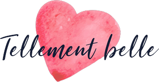 Logo et Charte Graphique – Tellement Belle