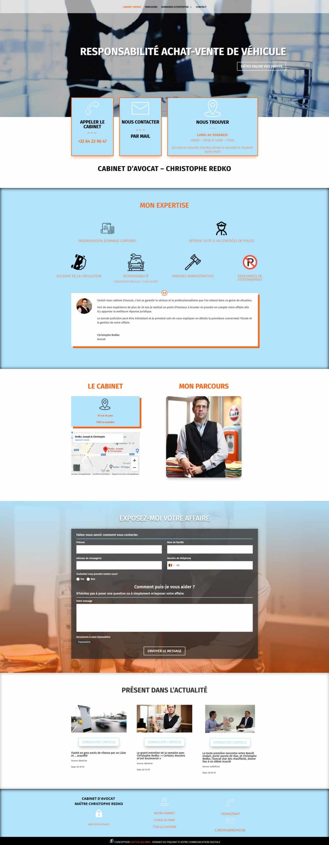Cabinet davocat Christophe Redko Specialise en droit routier Copier Cabinet davocat Christophe Redko Specialise en droit routier Copier
