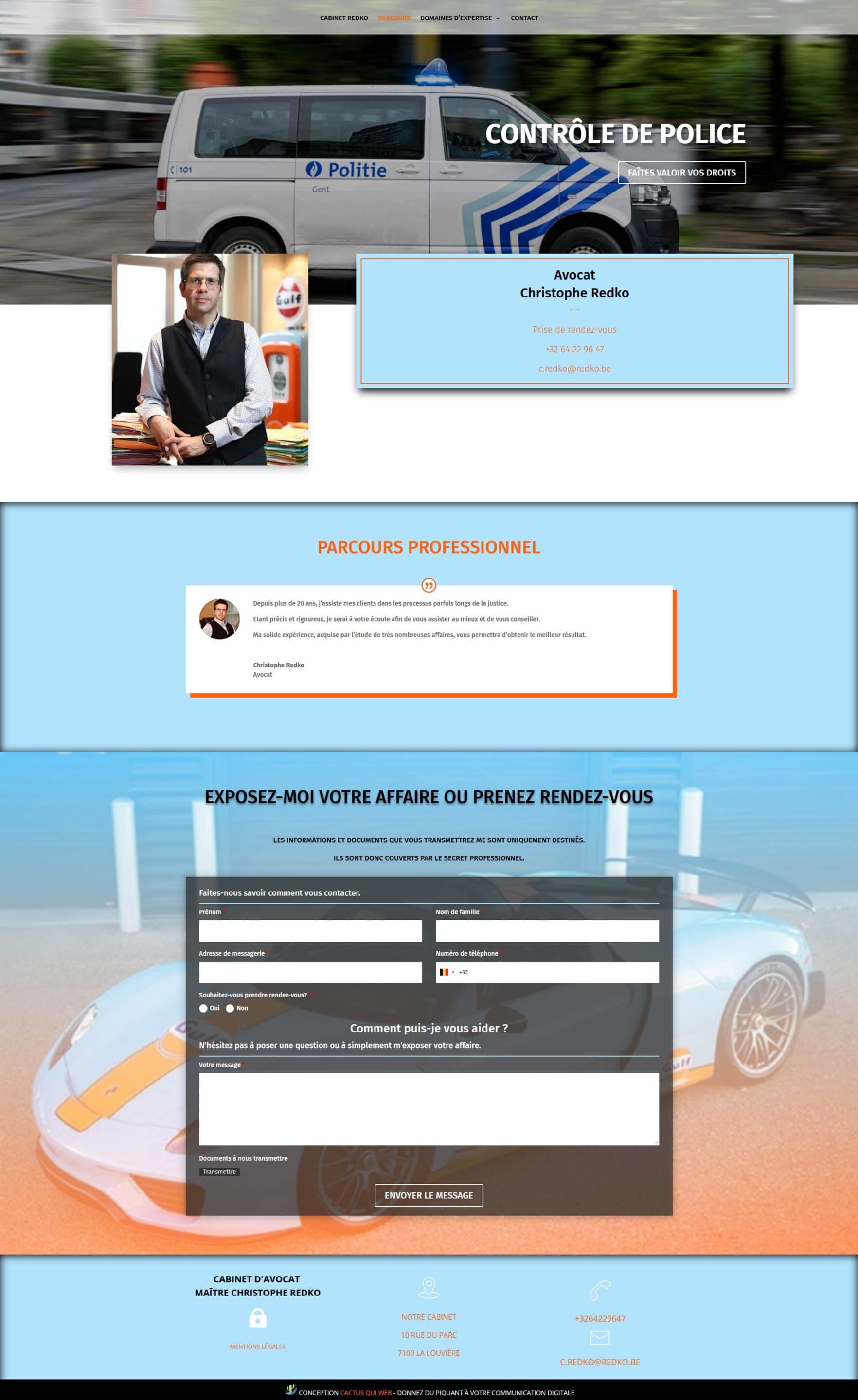 Parcours Christophe Redko Avocat La Louviere Belgique Copier Parcours Christophe Redko Avocat La Louviere Belgique Copier