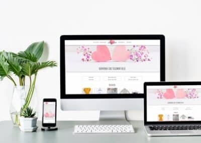 Tellement Belle – Création site e-commerce vêtements