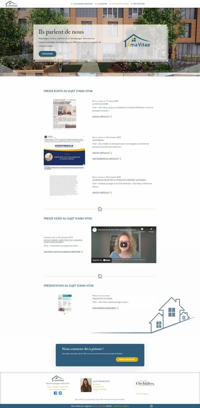 Ils parlent de nous Ama Vitae amavitae fr 640x480 1 Ils parlent de nous Ama Vitae amavitae fr 640x480 1