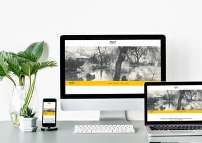 MLCP Avocat – Création site web avocat