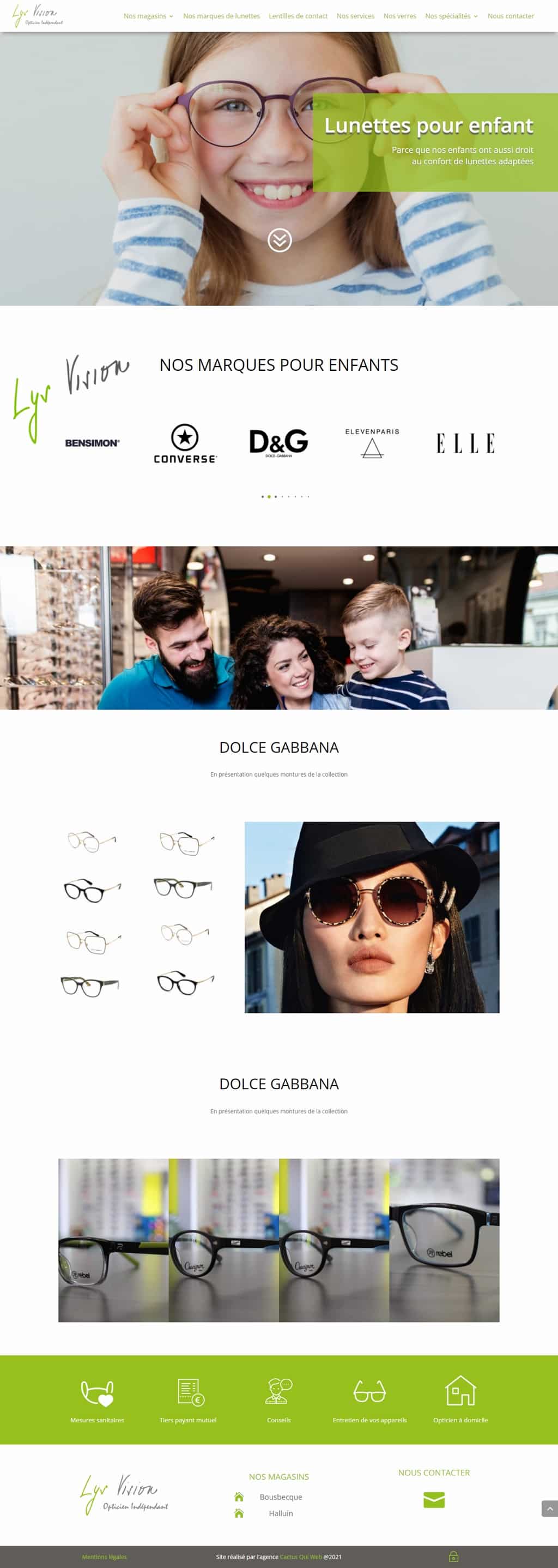 Lunettes pour enfants Lys Vision 1024x768 1