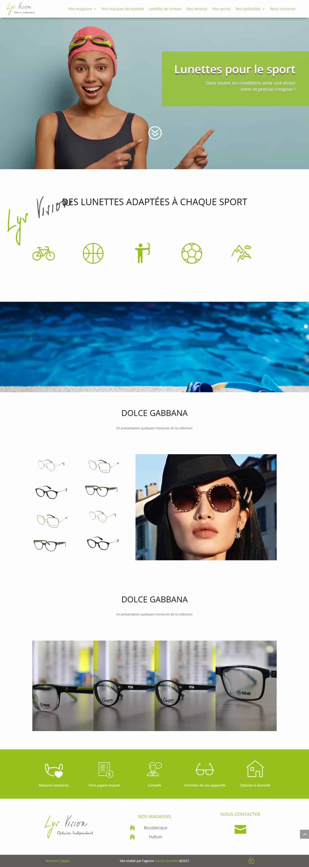 Lunettes pour le sport Lys Vision 1024x768 1
