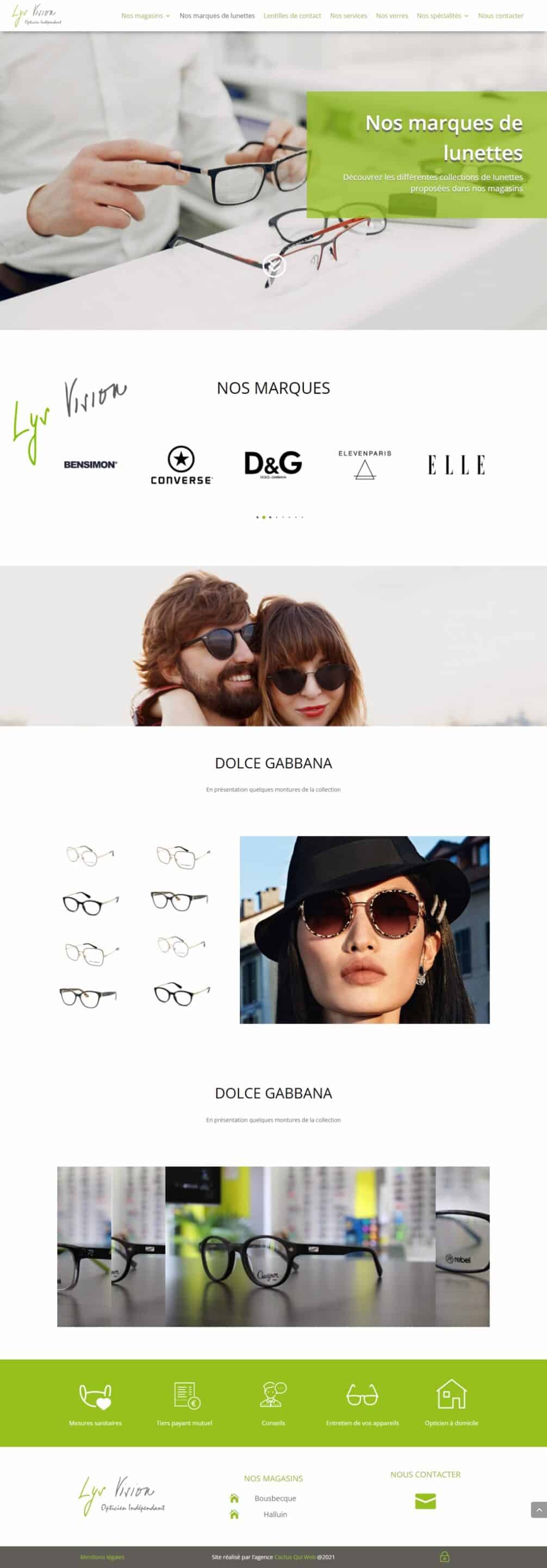 Nos marques de Lunettes Lys Vision 1024x768 1