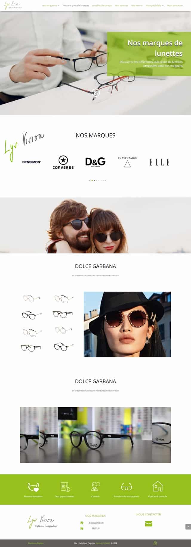 Nos marques de Lunettes Lys Vision 640x480 1