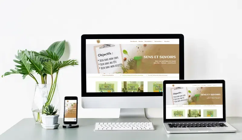 Presentation site internet sens et savoirs 320x200 1