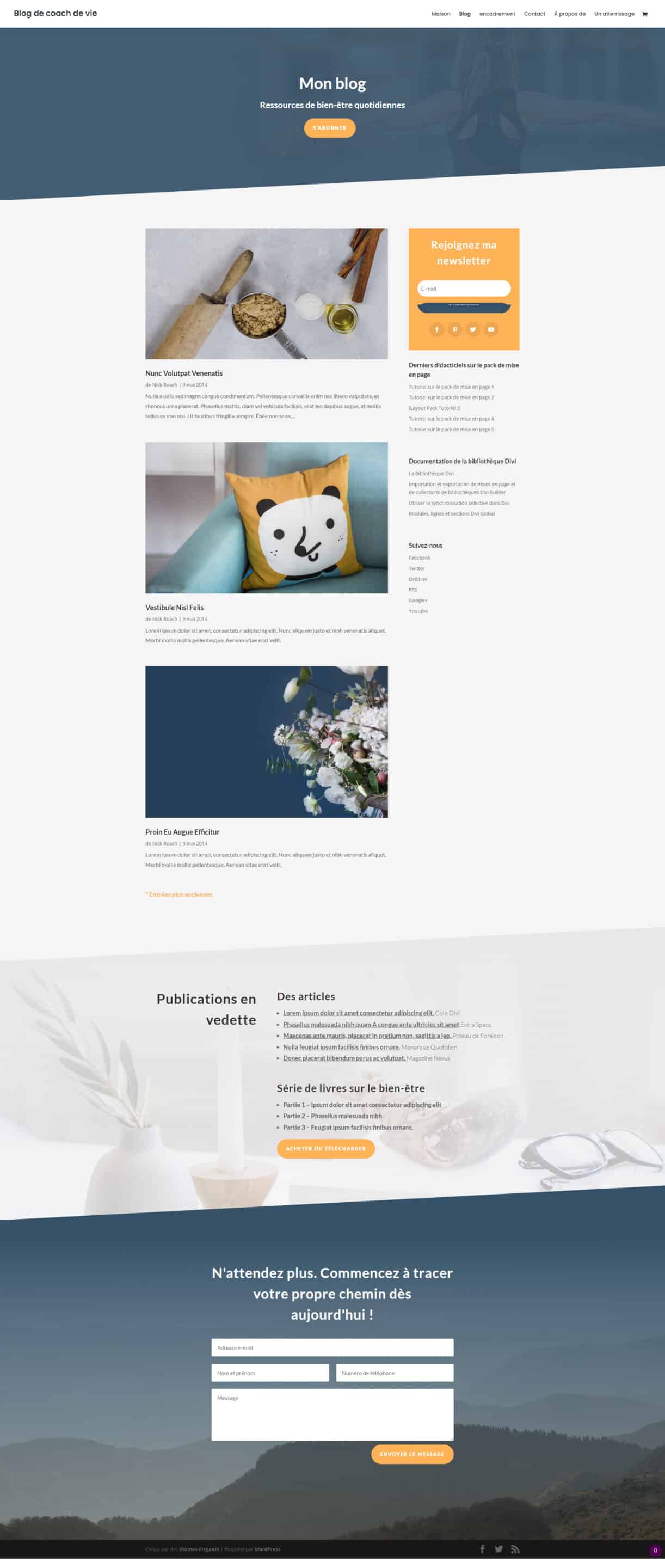 screencapture elegantthemes layouts business life coach blog page live demo 2022 08 05 16 26 43