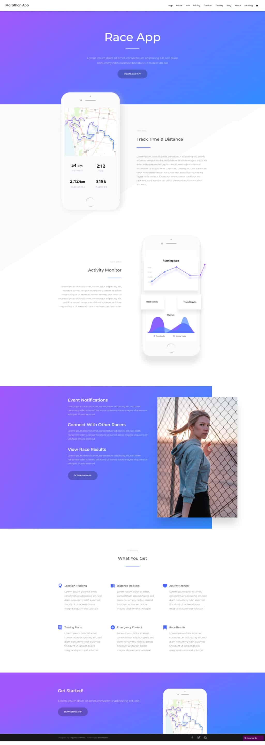 screencapture elegantthemes layouts events marathon app page live demo 2022 08 05 14 58 58 screencapture elegantthemes layouts events marathon app page live demo 2022 08 05 14 58 58