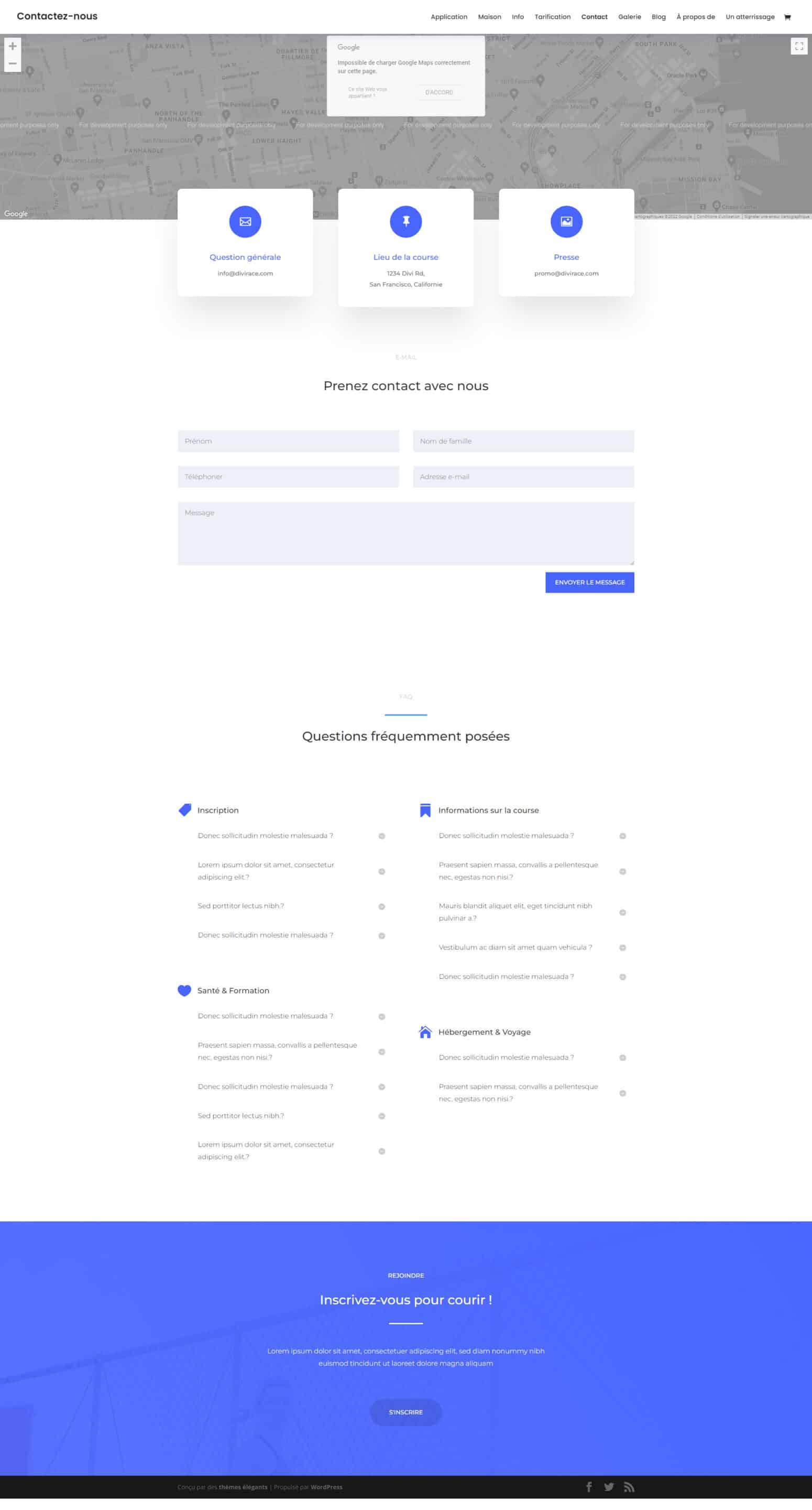 screencapture elegantthemes layouts events marathon contact page live demo 2022 08 05 14 56 02 screencapture elegantthemes layouts events marathon contact page live demo 2022 08 05 14 56 02