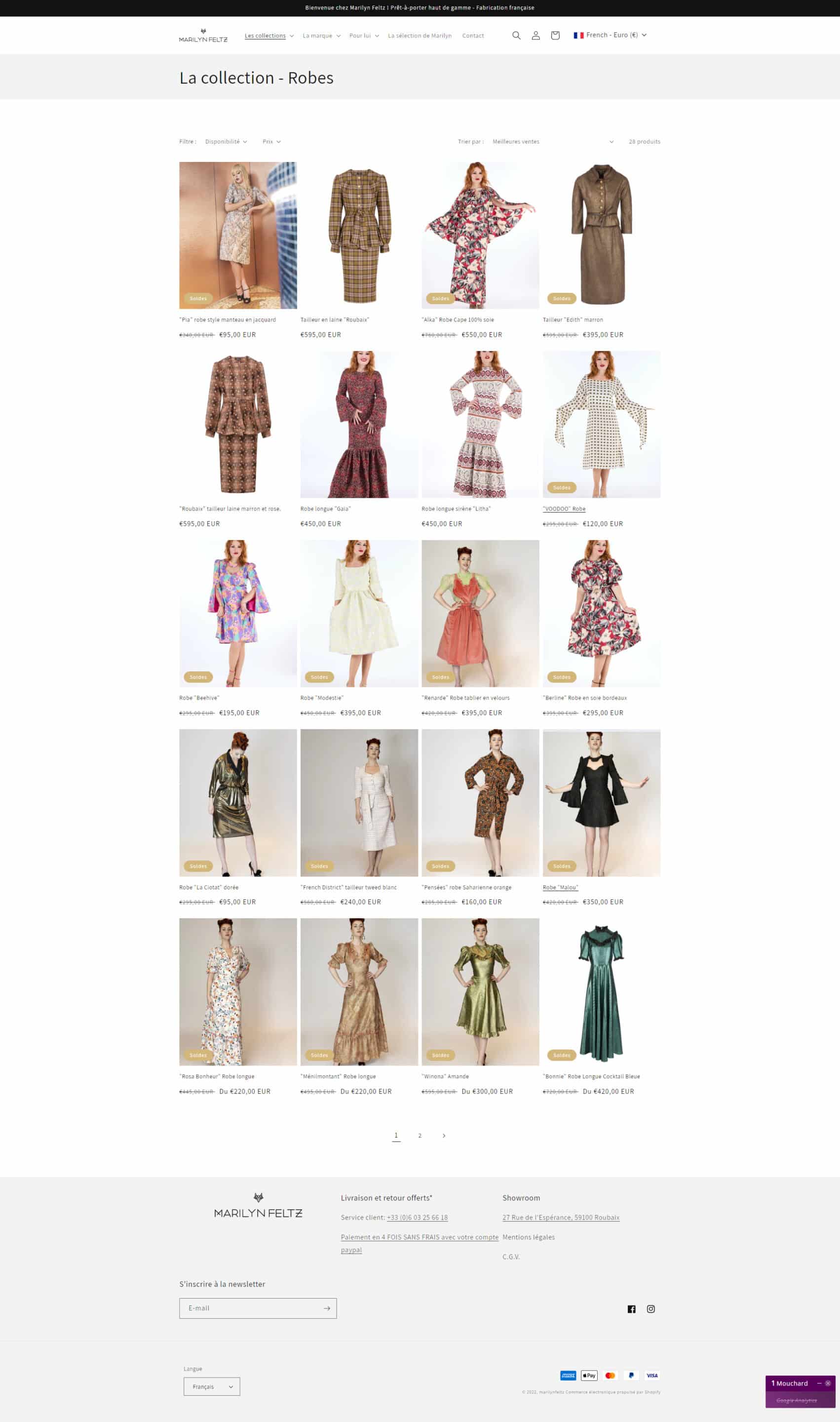 screencapture marilynfeltz collections la collection robes 2022 08 09 14 38 49 screencapture marilynfeltz collections la collection robes 2022 08 09 14 38 49