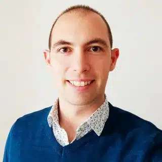 Julien Hardelin expert digital en cr&eacute;ation et gestion de site Wordpress - Agence Cactus Qui Web