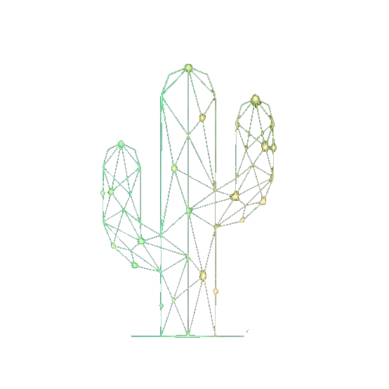 Logo cactus qui web sans fond Logo cactus qui web sans fond